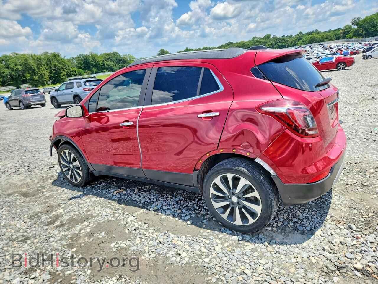 2019 BUICK ENCORE - VIN: KL4CJCSMXKB832832 - Фото 2