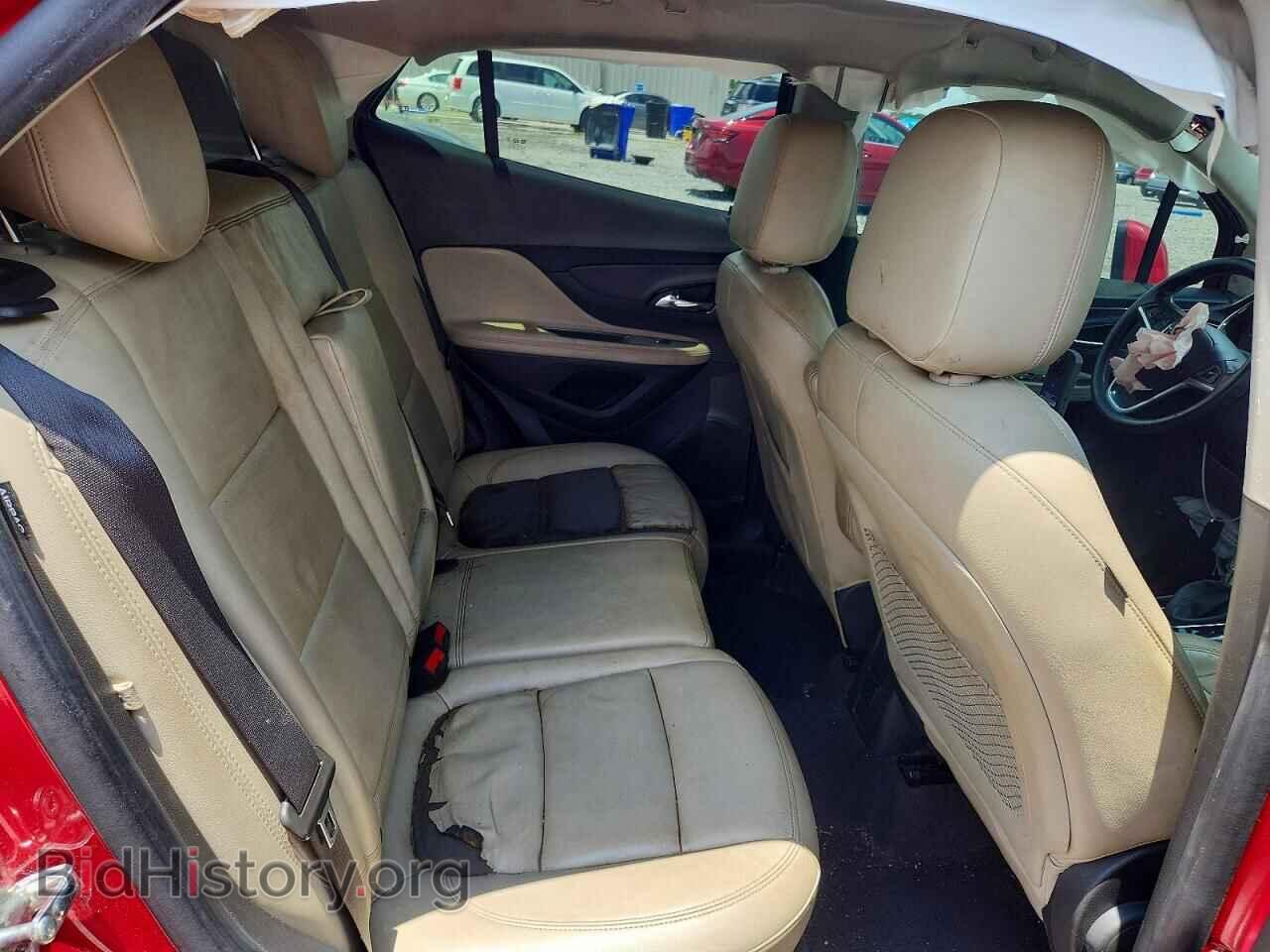2019 BUICK ENCORE - VIN: KL4CJCSMXKB832832 - Фото 11