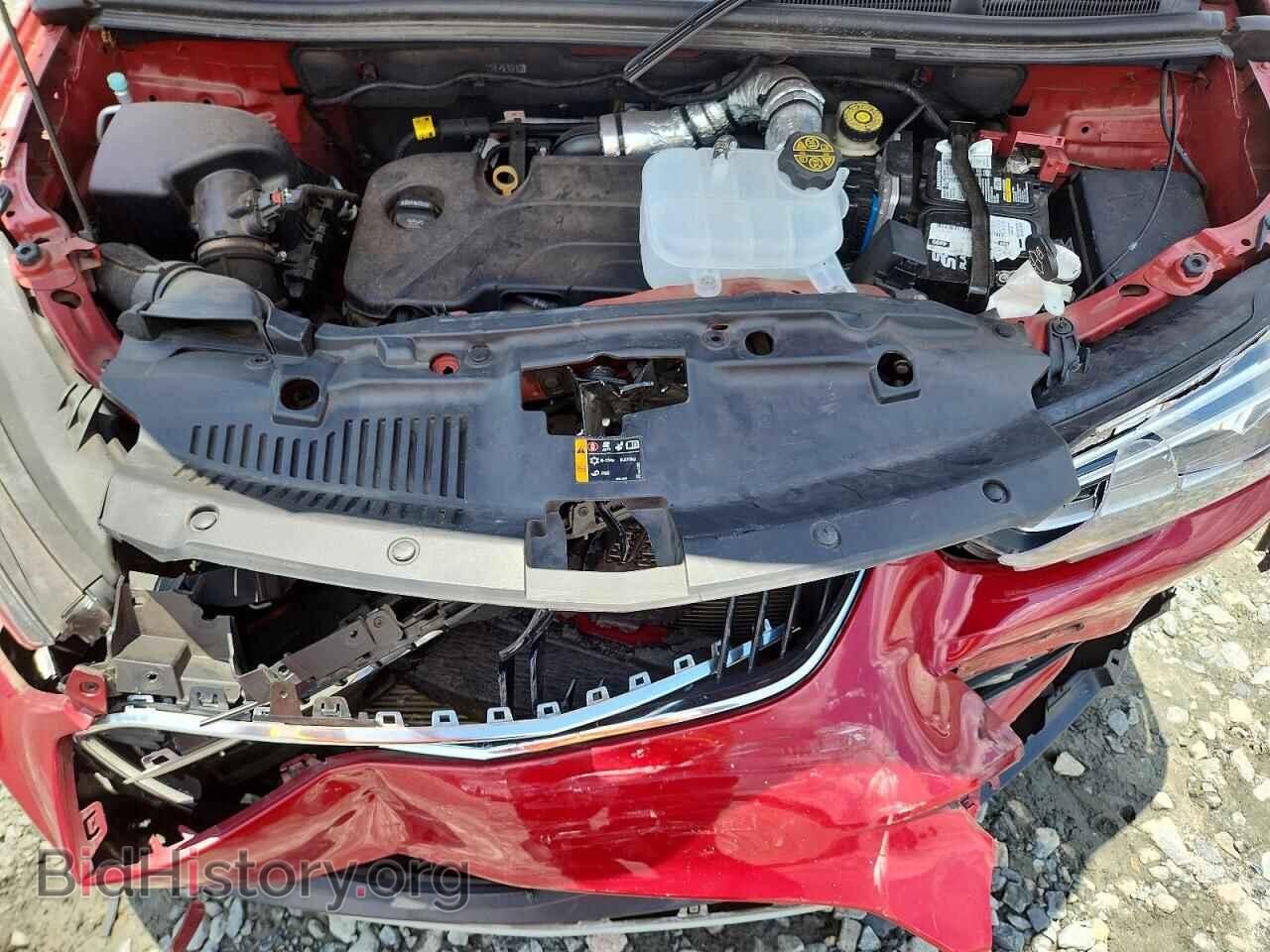2019 BUICK ENCORE - VIN: KL4CJCSMXKB832832 - Фото 12