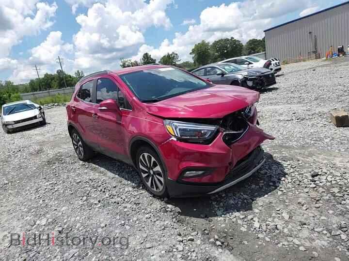 2019 BUICK ENCORE - VIN: KL4CJCSMXKB832832 - Фото 14