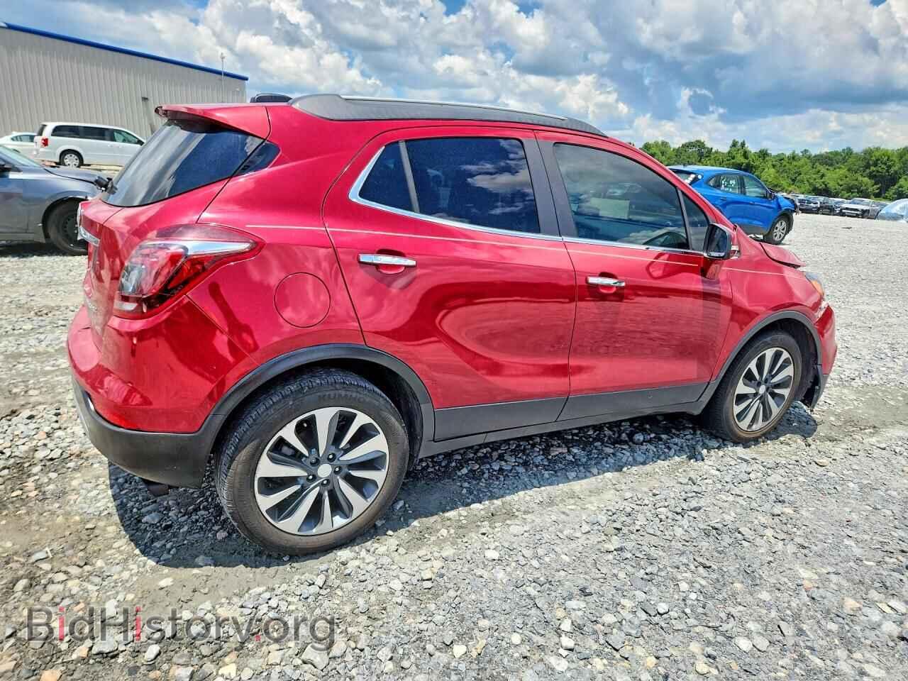 2019 BUICK ENCORE - VIN: KL4CJCSMXKB832832 - Фото 3