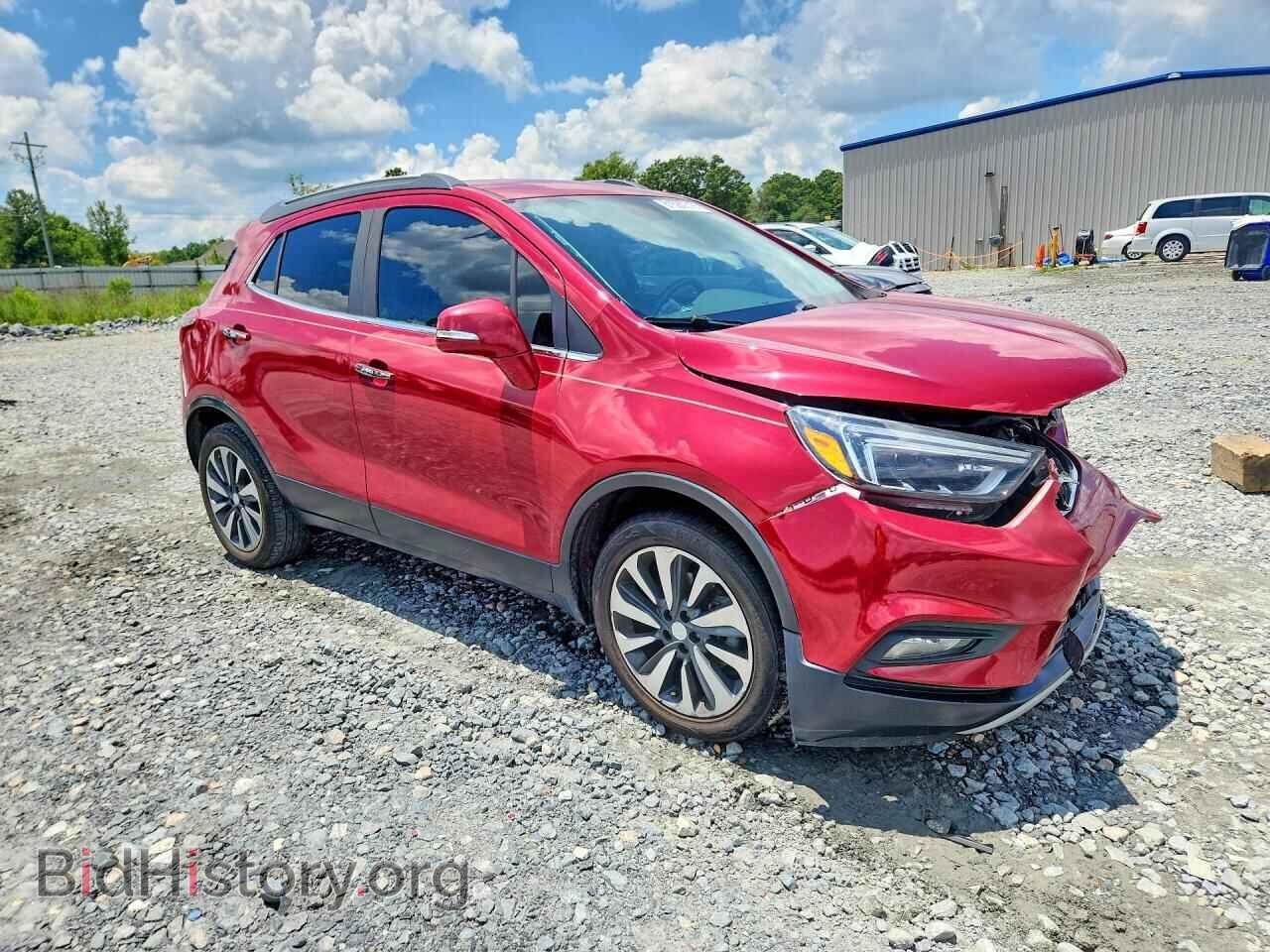 2019 BUICK ENCORE - VIN: KL4CJCSMXKB832832 - Фото 4
