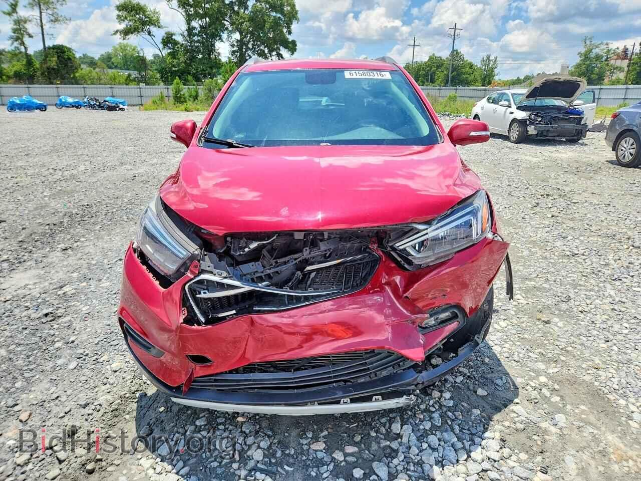 2019 BUICK ENCORE - VIN: KL4CJCSMXKB832832 - Фото 5