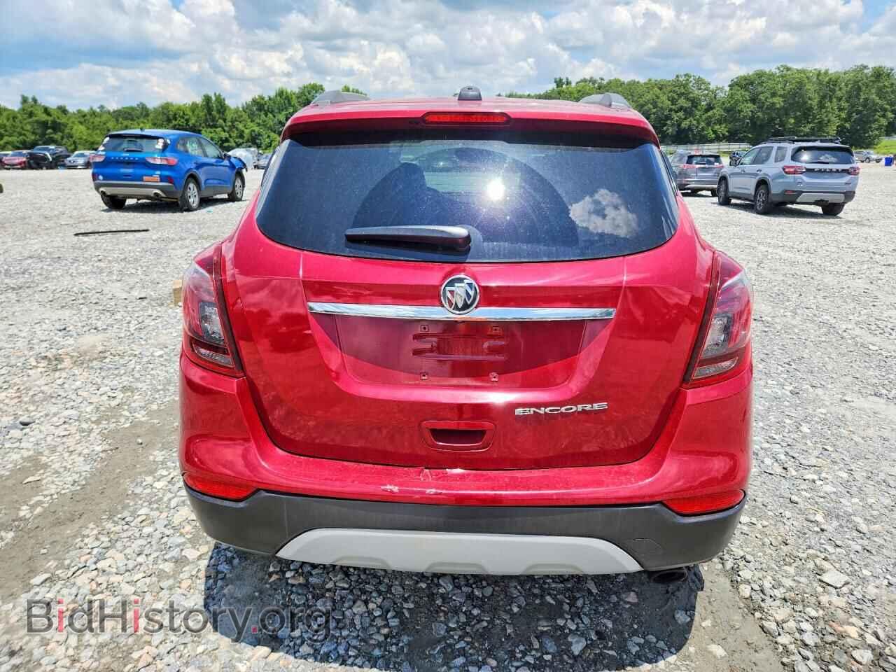 2019 BUICK ENCORE - VIN: KL4CJCSMXKB832832 - Фото 6