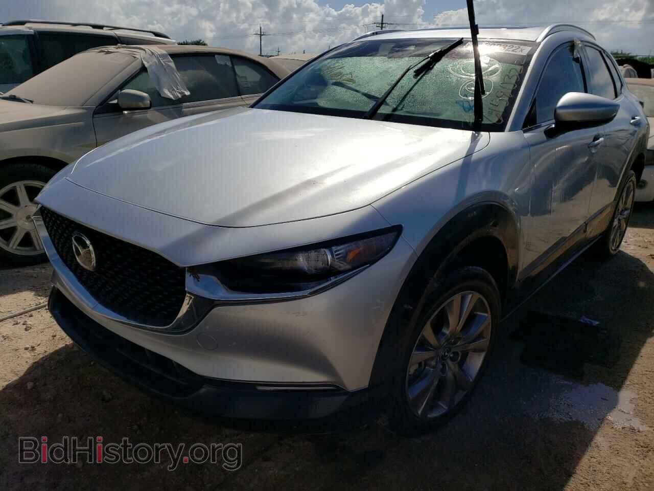 2021 MAZDA CX30 - VIN: 3MVDMADL2MM241737 - Фото 2