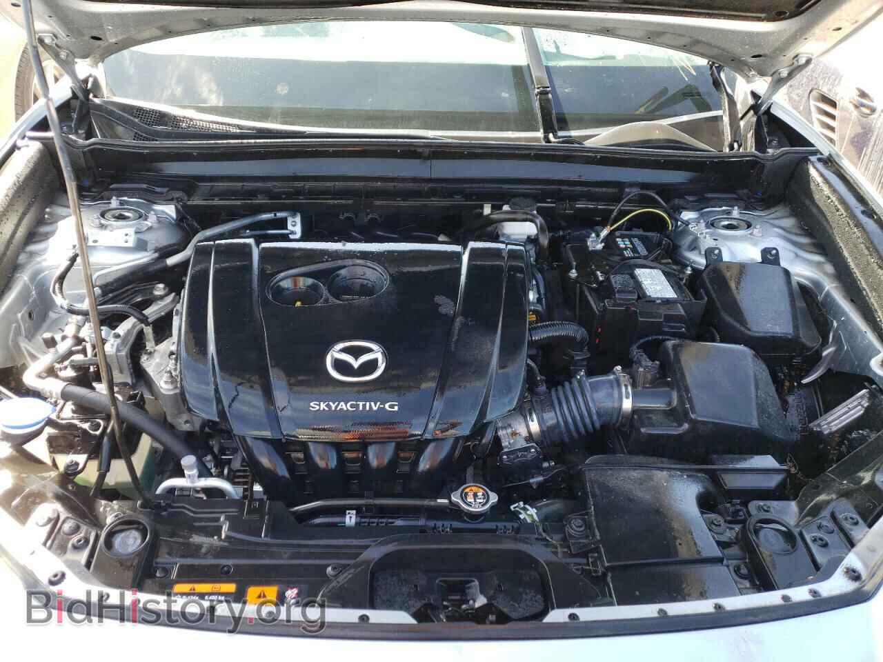 2021 MAZDA CX30 - VIN: 3MVDMADL2MM241737 - Фото 7