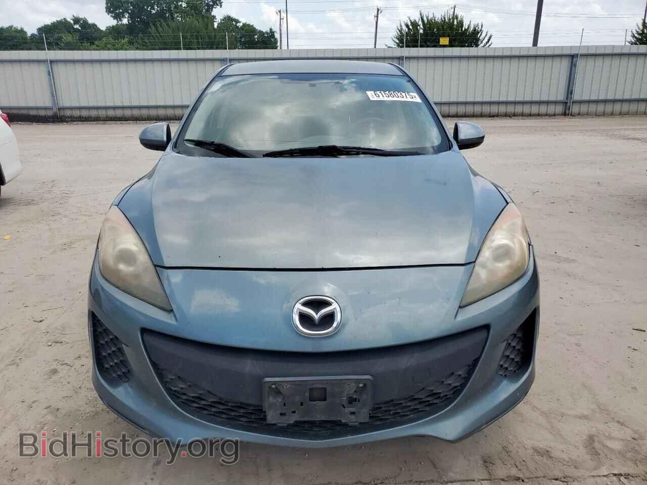2012 MAZDA 3 - VIN: JM1BL1V70C1594602 - Фото 5