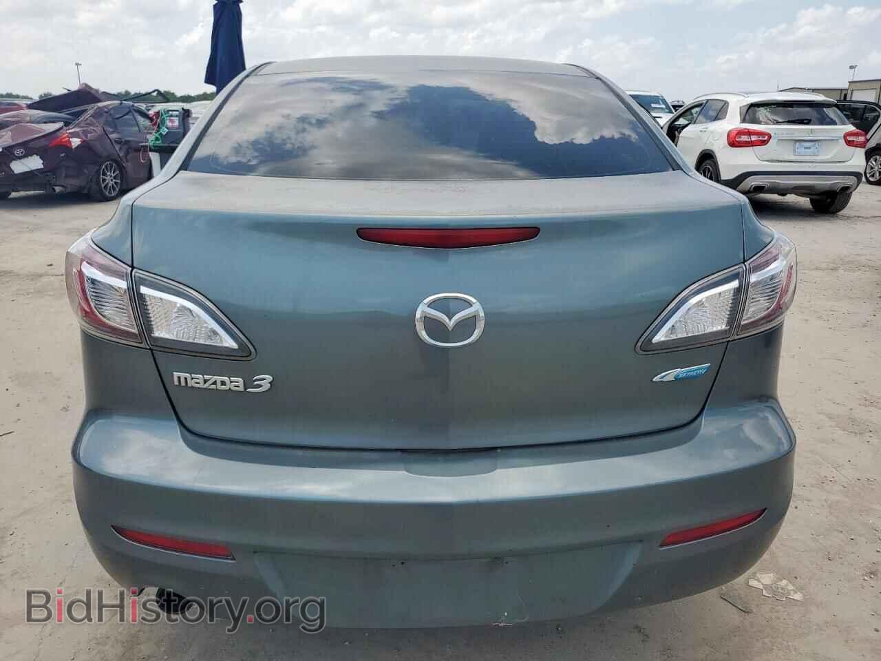 2012 MAZDA 3 - VIN: JM1BL1V70C1594602 - Фото 6
