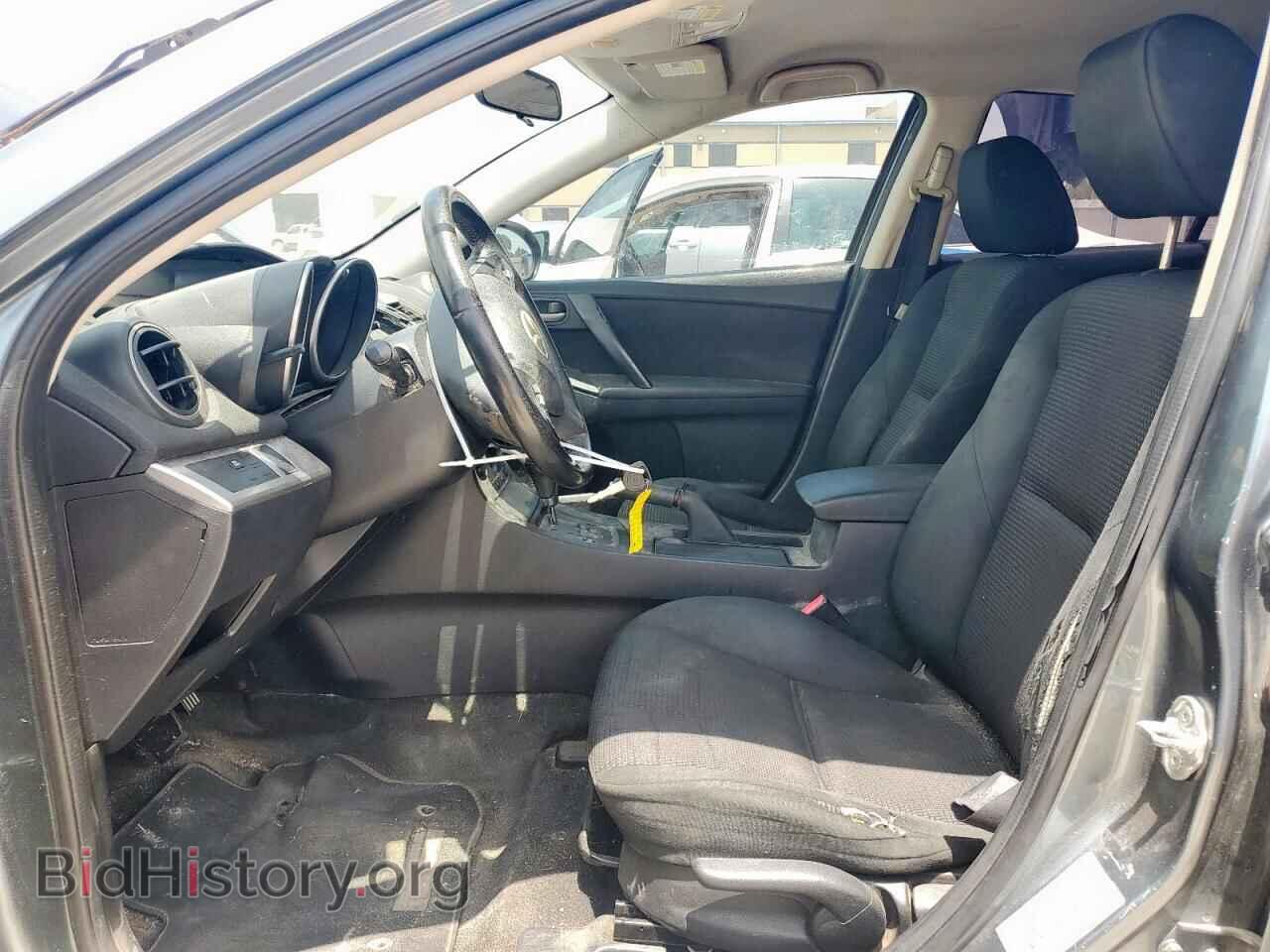 2012 MAZDA 3 - VIN: JM1BL1V70C1594602 - Фото 7