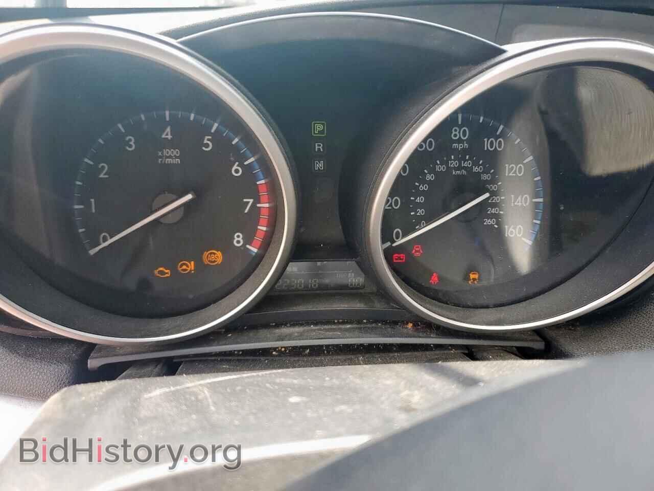 2012 MAZDA 3 - VIN: JM1BL1V70C1594602 - Фото 9