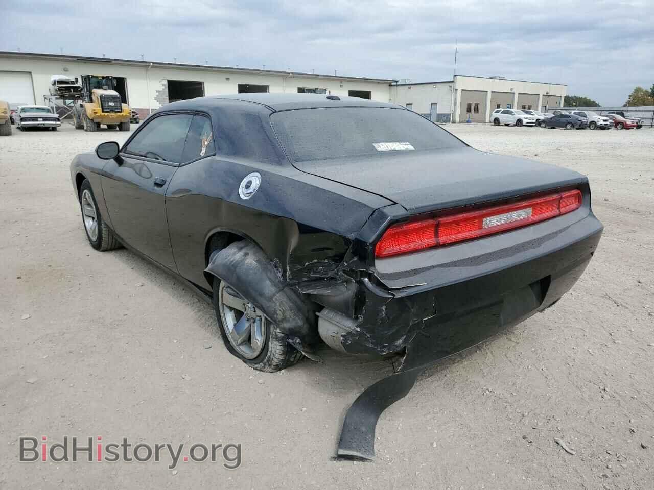 2014 DODGE CHALLENGER - VIN: 2C3CDYAG3EH181663 - Фото 3