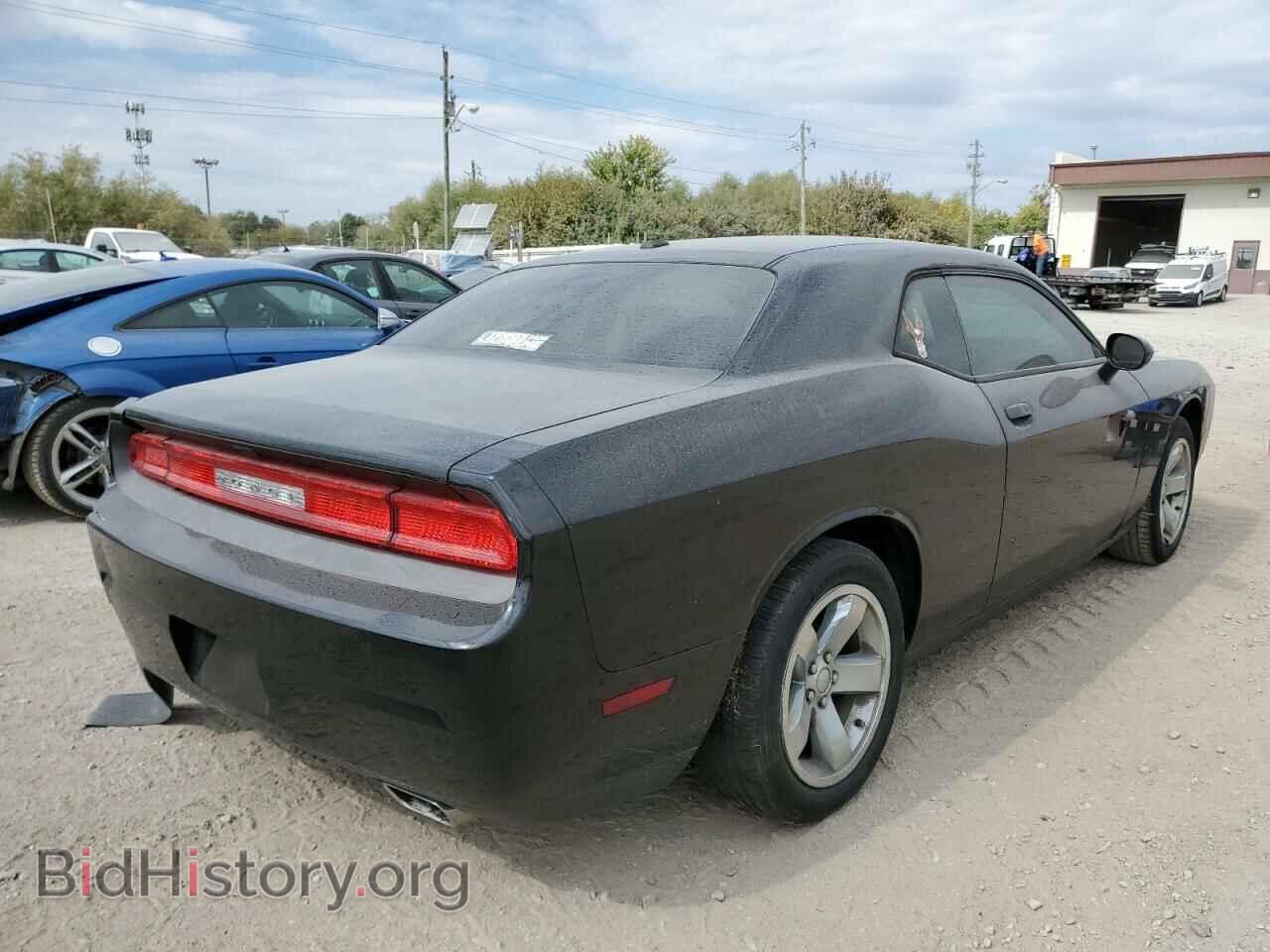 2014 DODGE CHALLENGER - VIN: 2C3CDYAG3EH181663 - Фото 4
