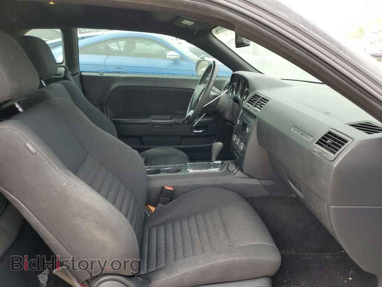 2014 DODGE CHALLENGER - VIN: 2C3CDYAG3EH181663 - Фото 5