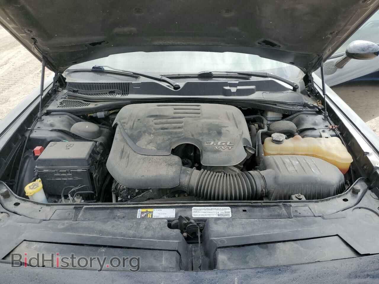 2014 DODGE CHALLENGER - VIN: 2C3CDYAG3EH181663 - Фото 7