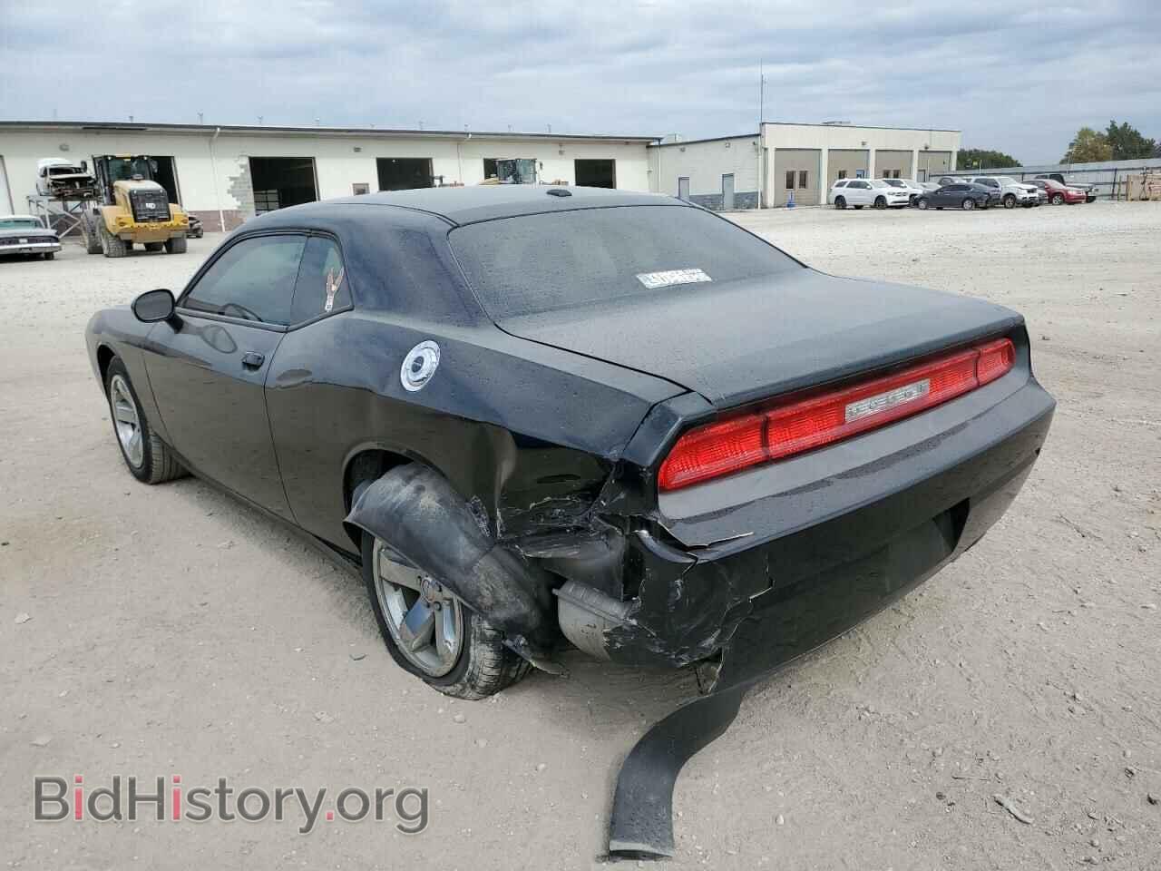 2014 DODGE CHALLENGER - VIN: 2C3CDYAG3EH181663 - Фото 9