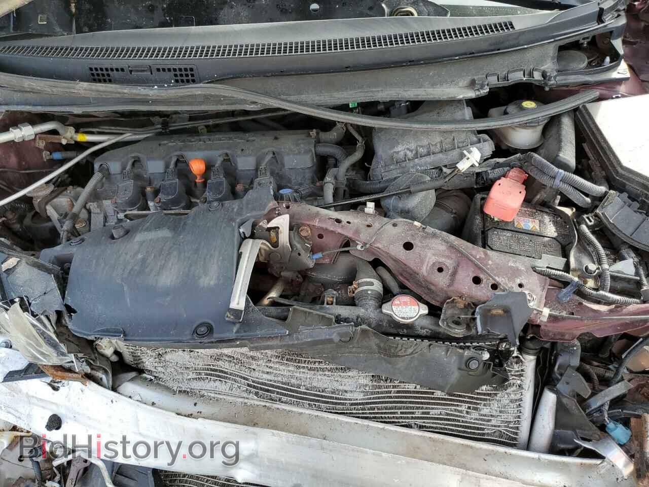 2015 HONDA CIVIC - VIN: 19XFB2F89FE238068 - Фото 7