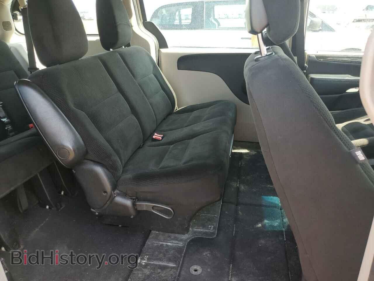 2016 DODGE CARAVAN - VIN: 2C4RDGBG8GR151487 - Фото 11