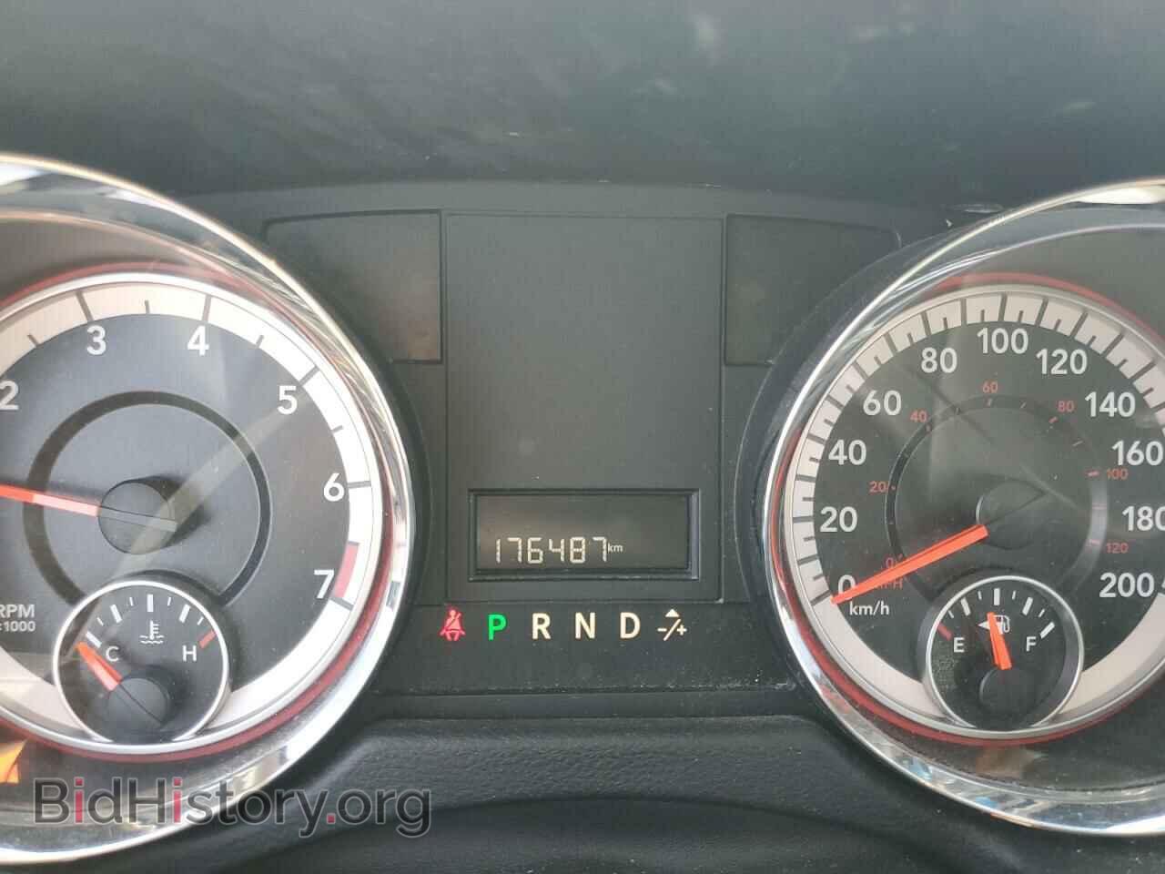 2016 DODGE CARAVAN - VIN: 2C4RDGBG8GR151487 - Фото 9