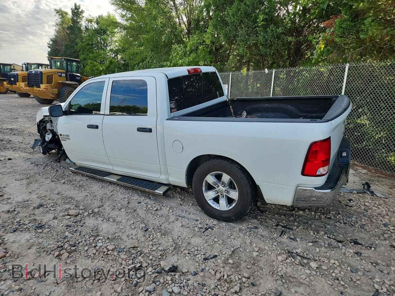 2023 RAM 1500 - VIN: 3C6RR7KG9PG664326 - Фото 2