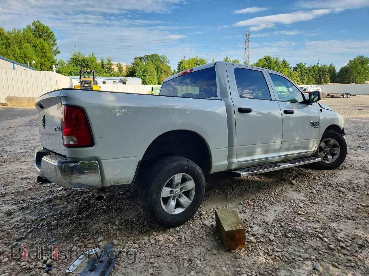 2023 RAM 1500 - VIN: 3C6RR7KG9PG664326 - Фото 3