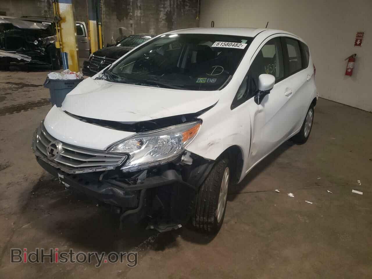 2016 NISSAN VERSA - VIN: 3N1CE2CP6GL396857 - Фото 2