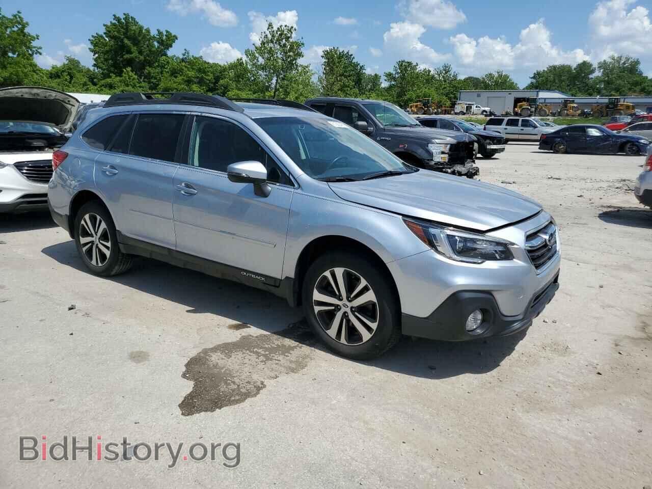 2018 SUBARU OUTBACK - VIN: 4S4BSANC7J3319564 - Фото 4