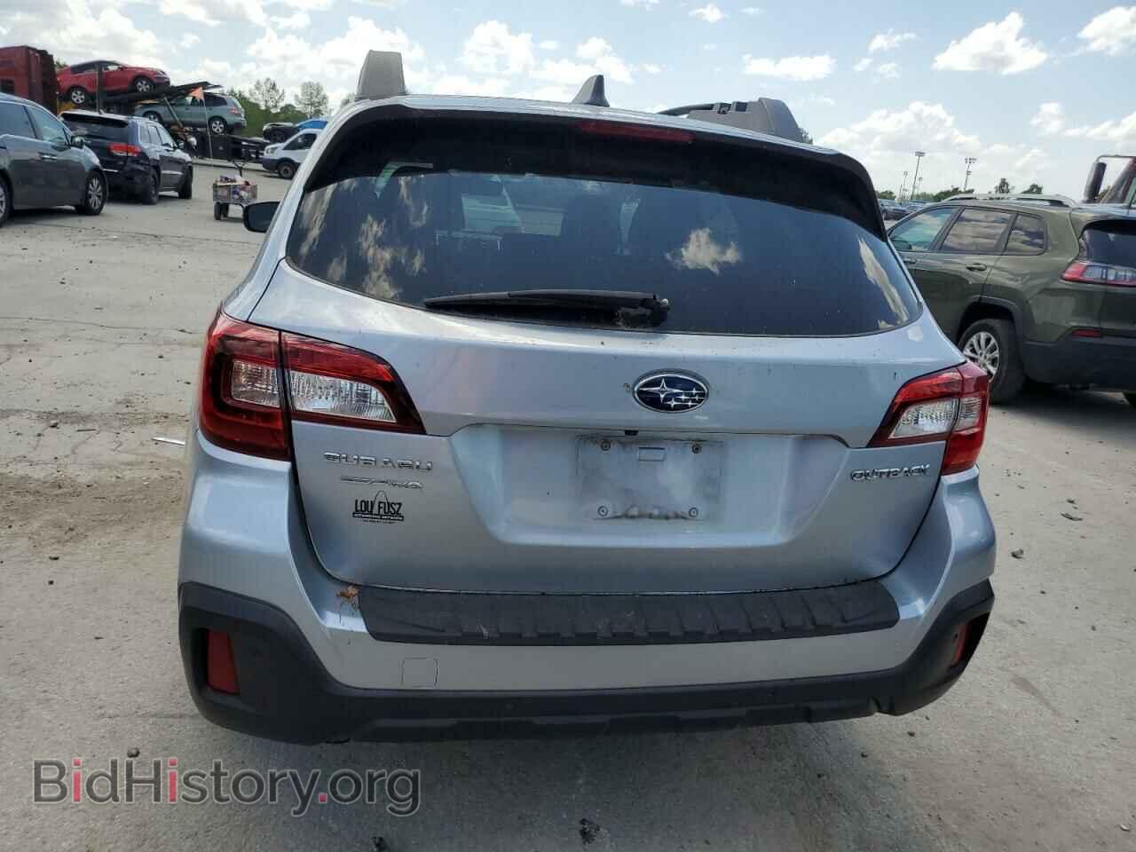 2018 SUBARU OUTBACK - VIN: 4S4BSANC7J3319564 - Фото 6