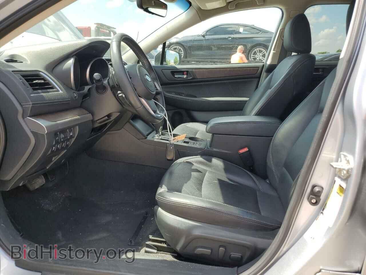 2018 SUBARU OUTBACK - VIN: 4S4BSANC7J3319564 - Фото 7