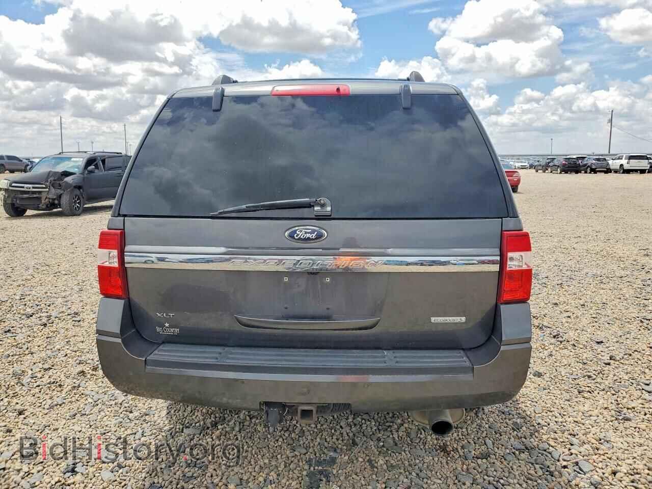 2015 FORD EXPEDITION - VIN: 1FMJU1HT9FEF36515 - Photo 6