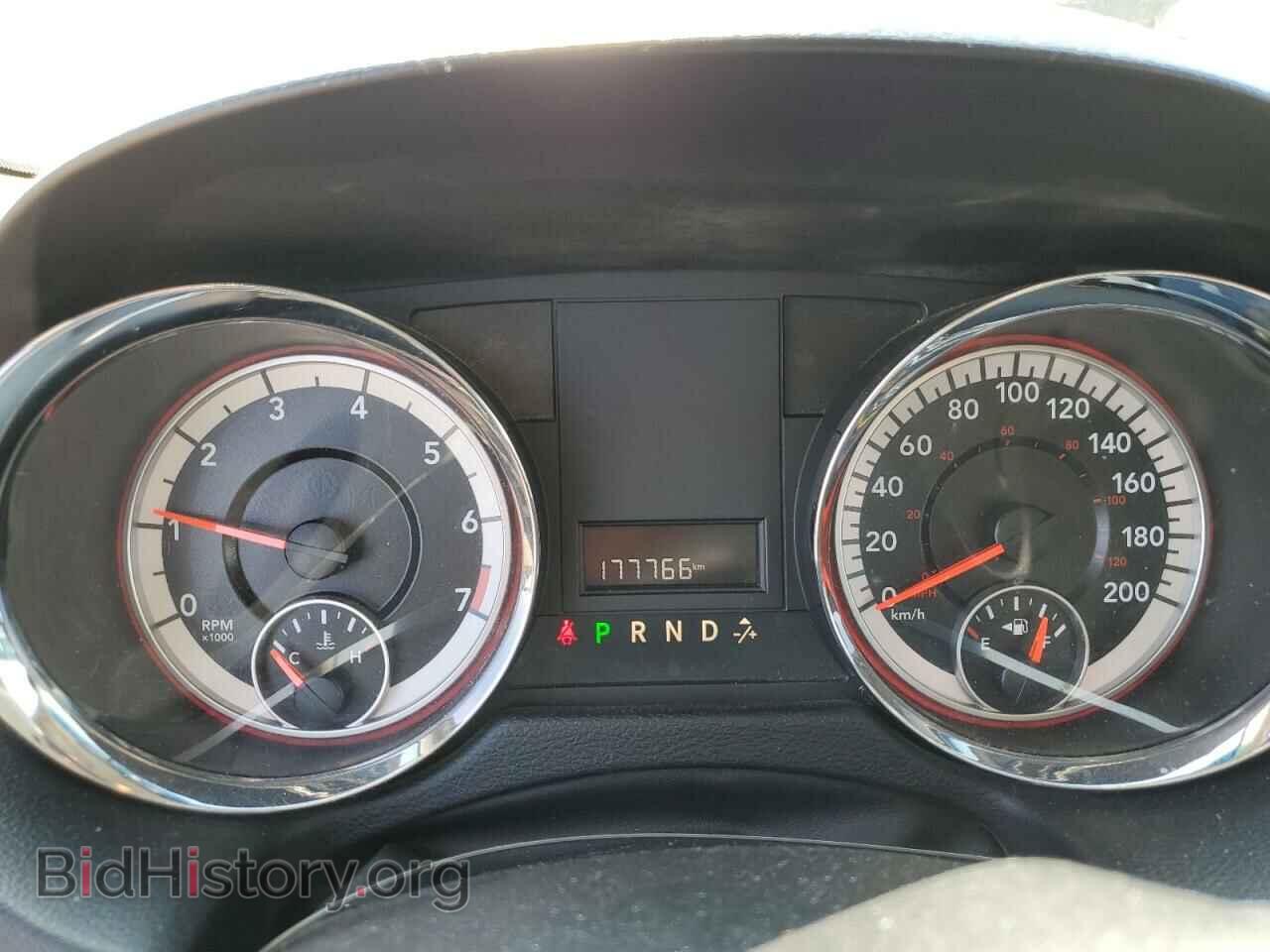 2016 DODGE CARAVAN - VIN: 2C4RDGBG0GR136207 - Photo 9