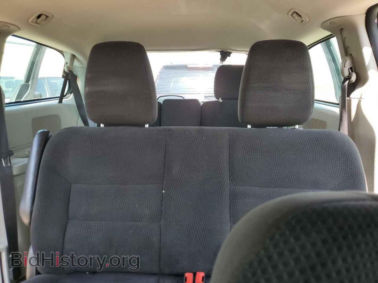 2016 DODGE CARAVAN - VIN: 2C4RDGBG0GR136207 - Photo 10