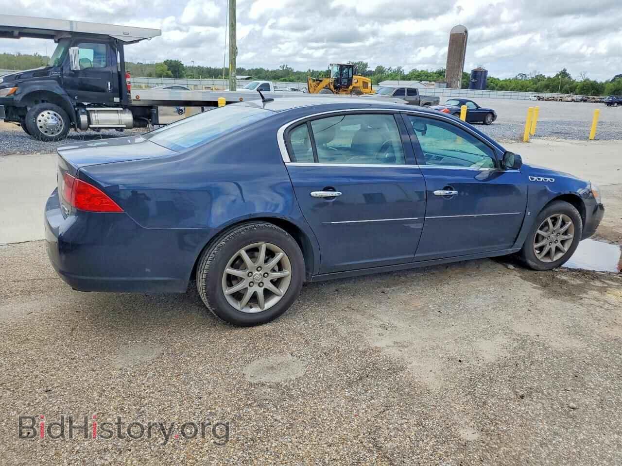 2006 BUICK LUCERNE - VIN: 1G4HR57Y06U220818 - Фото 3