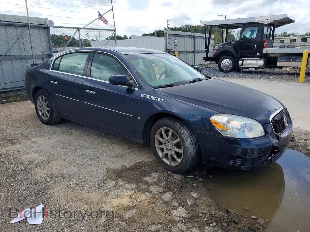 2006 BUICK LUCERNE - VIN: 1G4HR57Y06U220818 - Фото 4