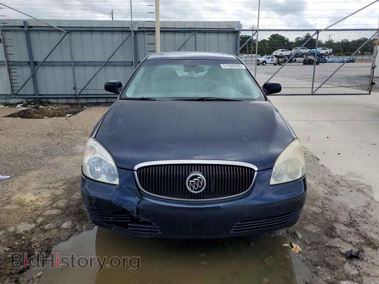 2006 BUICK LUCERNE - VIN: 1G4HR57Y06U220818 - Фото 5