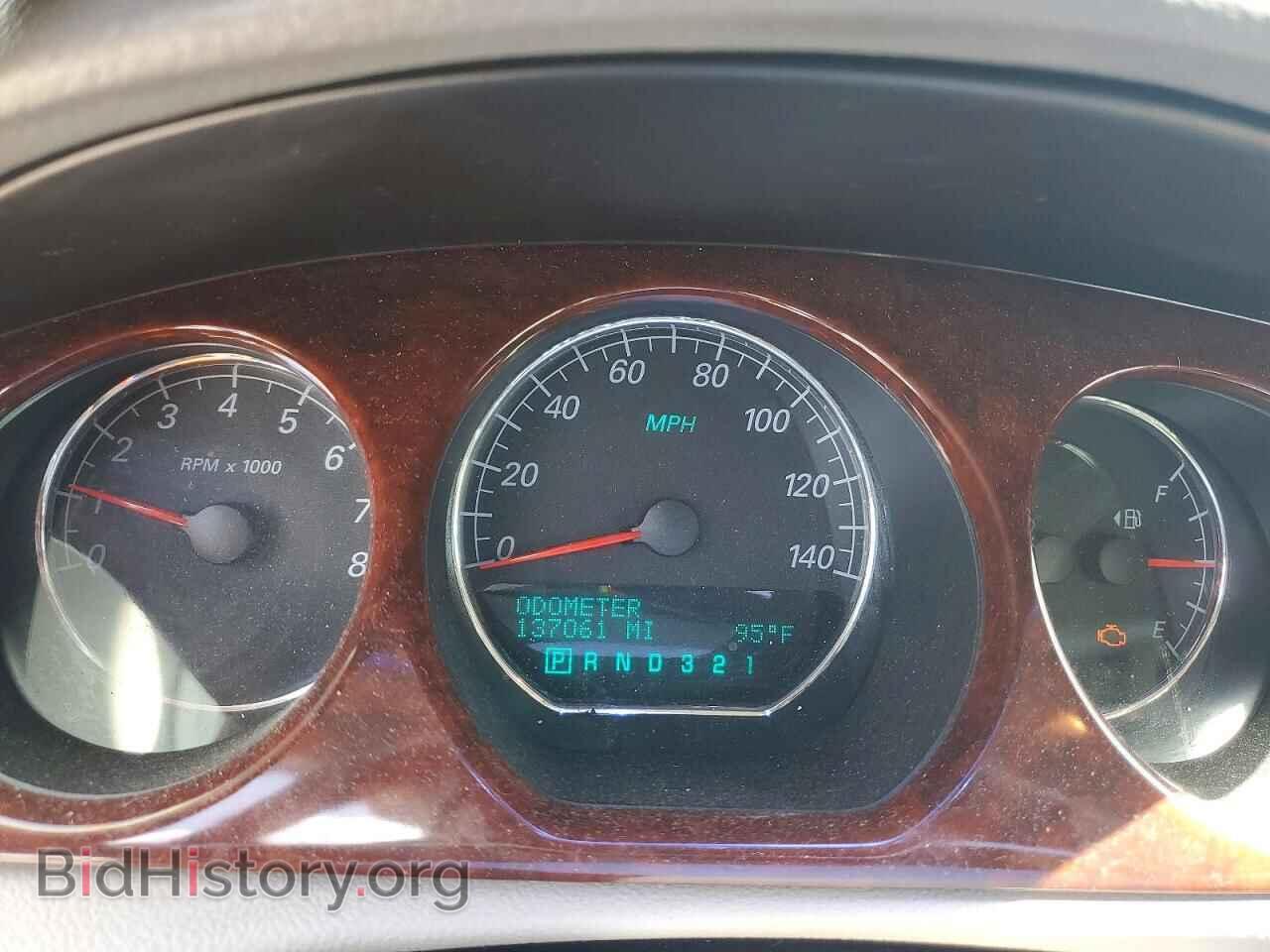 2006 BUICK LUCERNE - VIN: 1G4HR57Y06U220818 - Фото 9