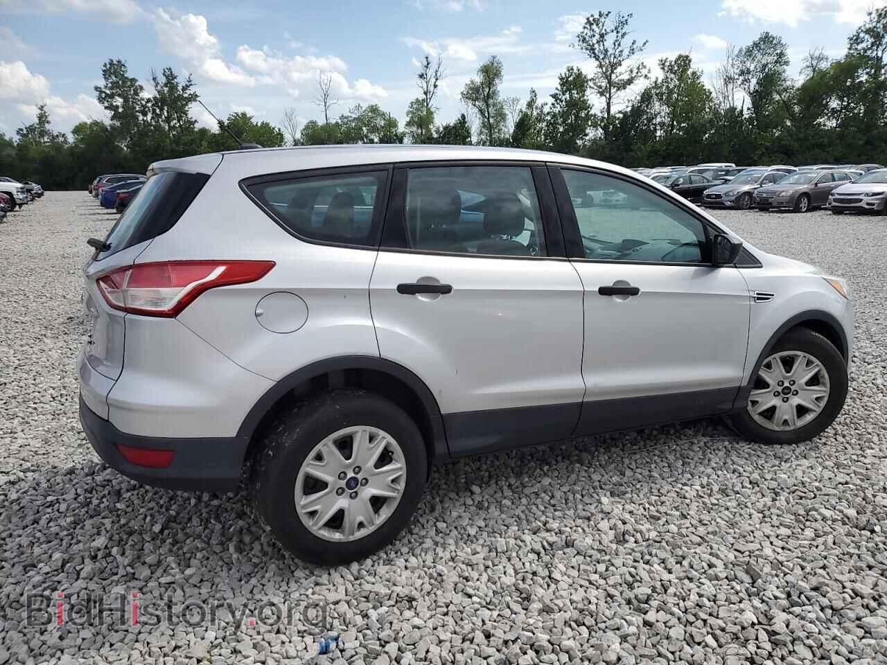 2016 FORD ESCAPE - VIN: 1FMCU0F75GUB98191 - Фото 3