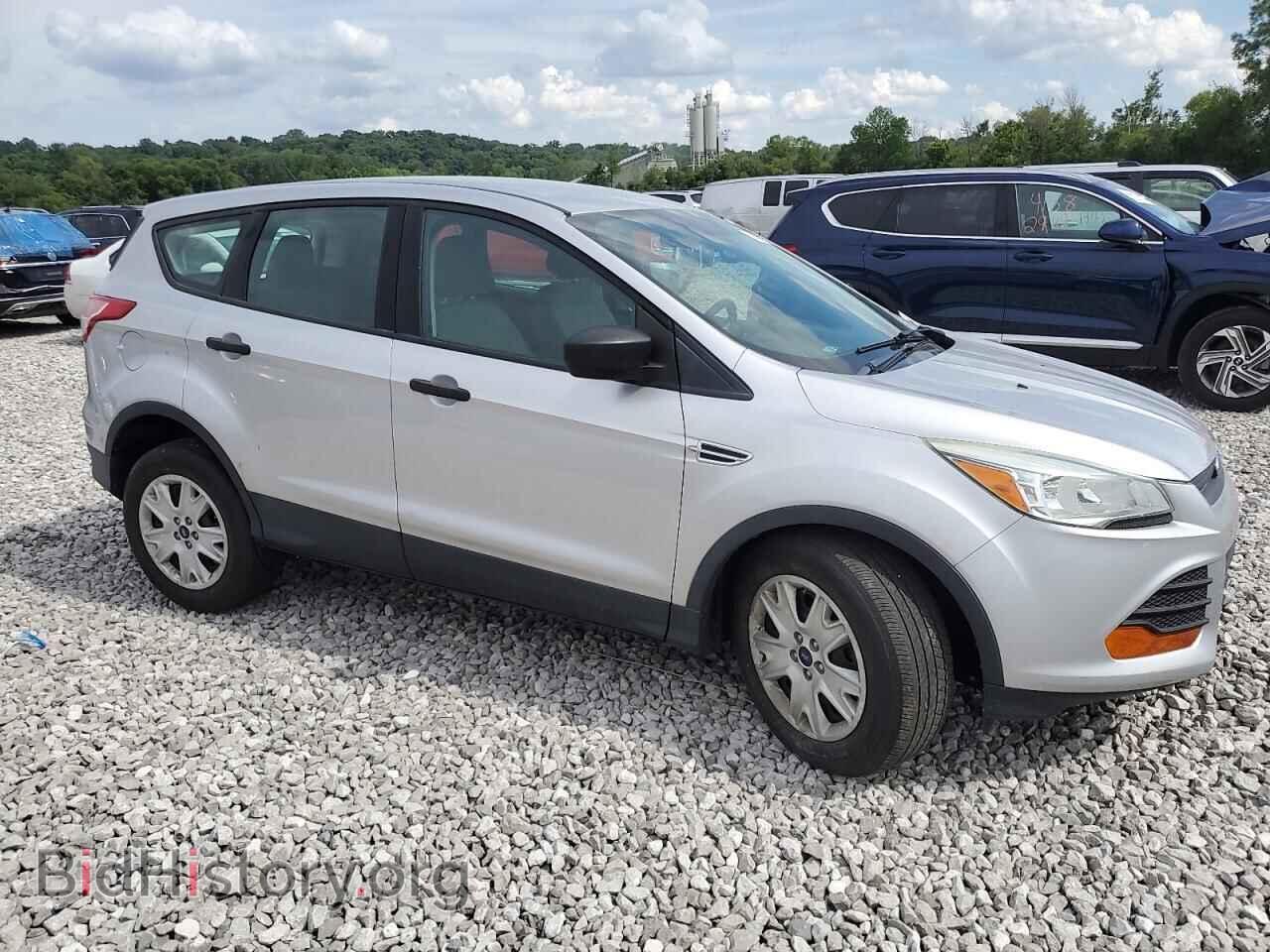 2016 FORD ESCAPE - VIN: 1FMCU0F75GUB98191 - Фото 4