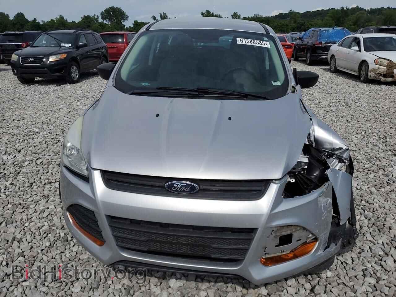 2016 FORD ESCAPE - VIN: 1FMCU0F75GUB98191 - Фото 5