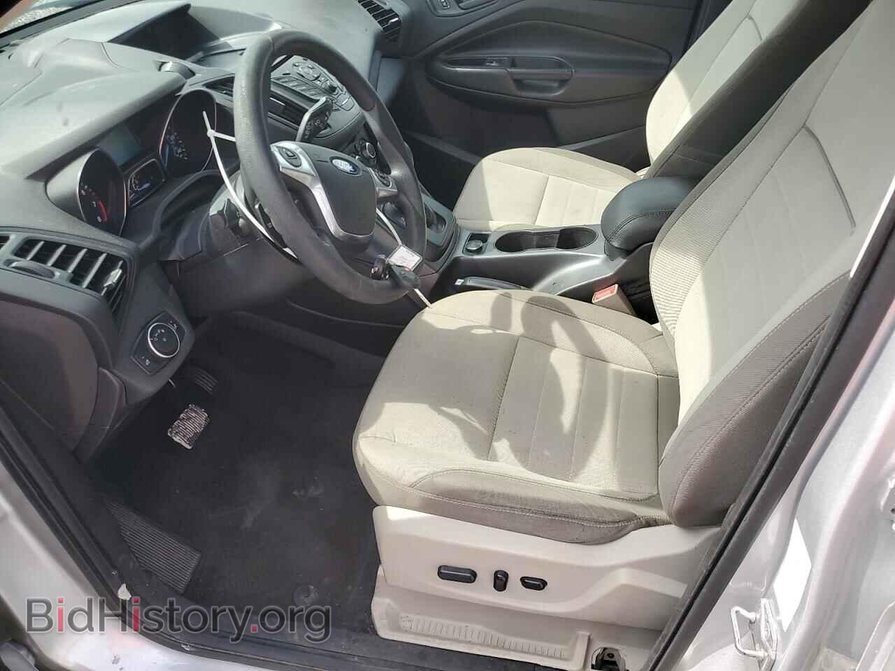 2016 FORD ESCAPE - VIN: 1FMCU0F75GUB98191 - Фото 7