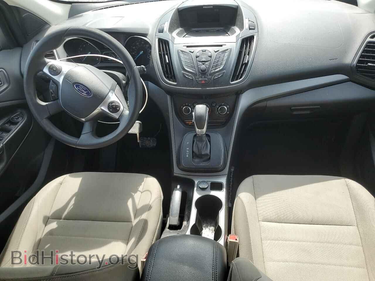 2016 FORD ESCAPE - VIN: 1FMCU0F75GUB98191 - Фото 8