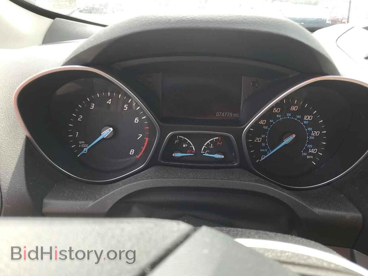 2016 FORD ESCAPE - VIN: 1FMCU0F75GUB98191 - Фото 9