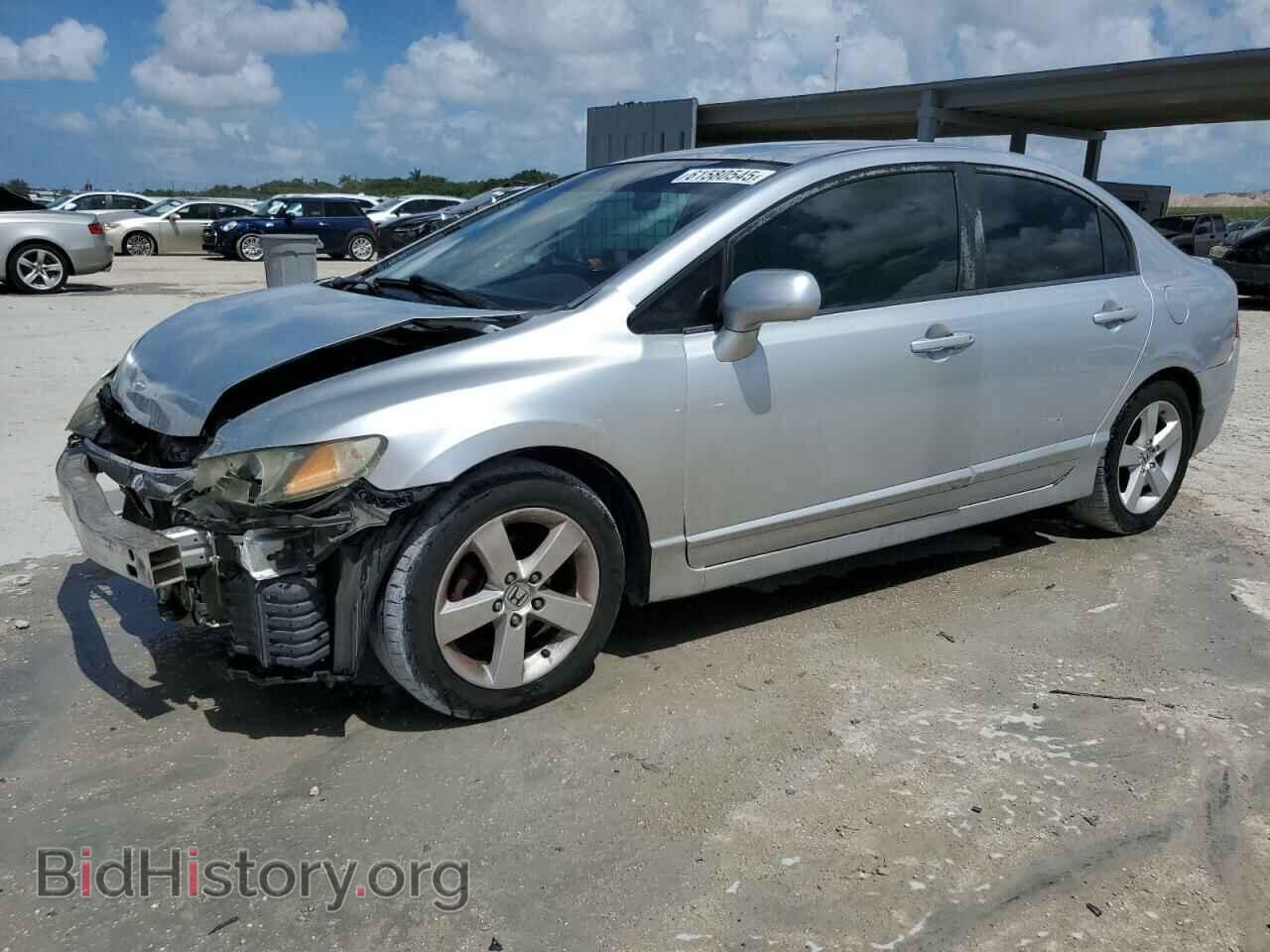 Photo 2HGFA16609H308546 - HONDA CIVIC 2009