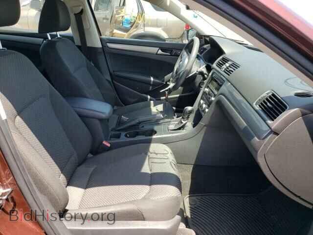 2012 VOLKSWAGEN PASSAT - VIN: 1VWAP7A33CC080265 - Фото 5