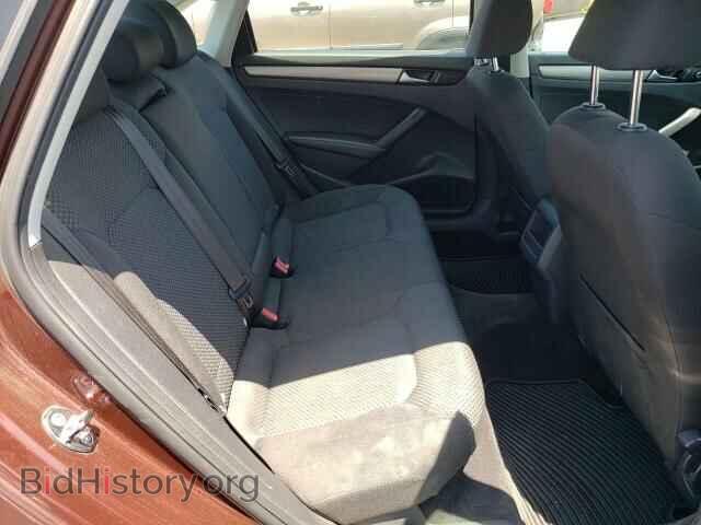 2012 VOLKSWAGEN PASSAT - VIN: 1VWAP7A33CC080265 - Фото 6