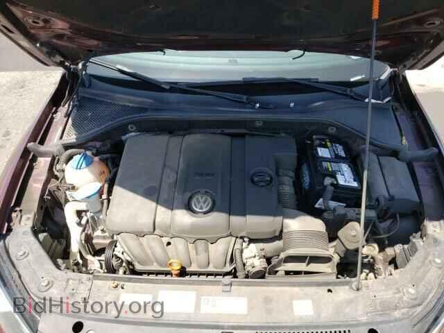 2012 VOLKSWAGEN PASSAT - VIN: 1VWAP7A33CC080265 - Фото 7