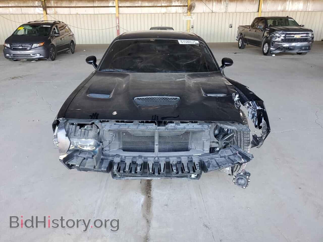 2023 DODGE CHALLENGER - VIN: 2C3CDZFJ1PH618041 - Фото 5