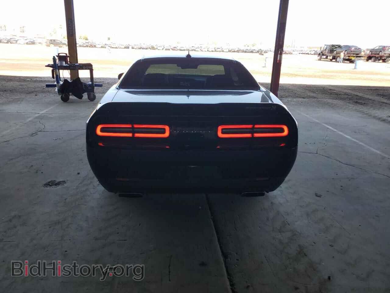2023 DODGE CHALLENGER - VIN: 2C3CDZFJ1PH618041 - Фото 6