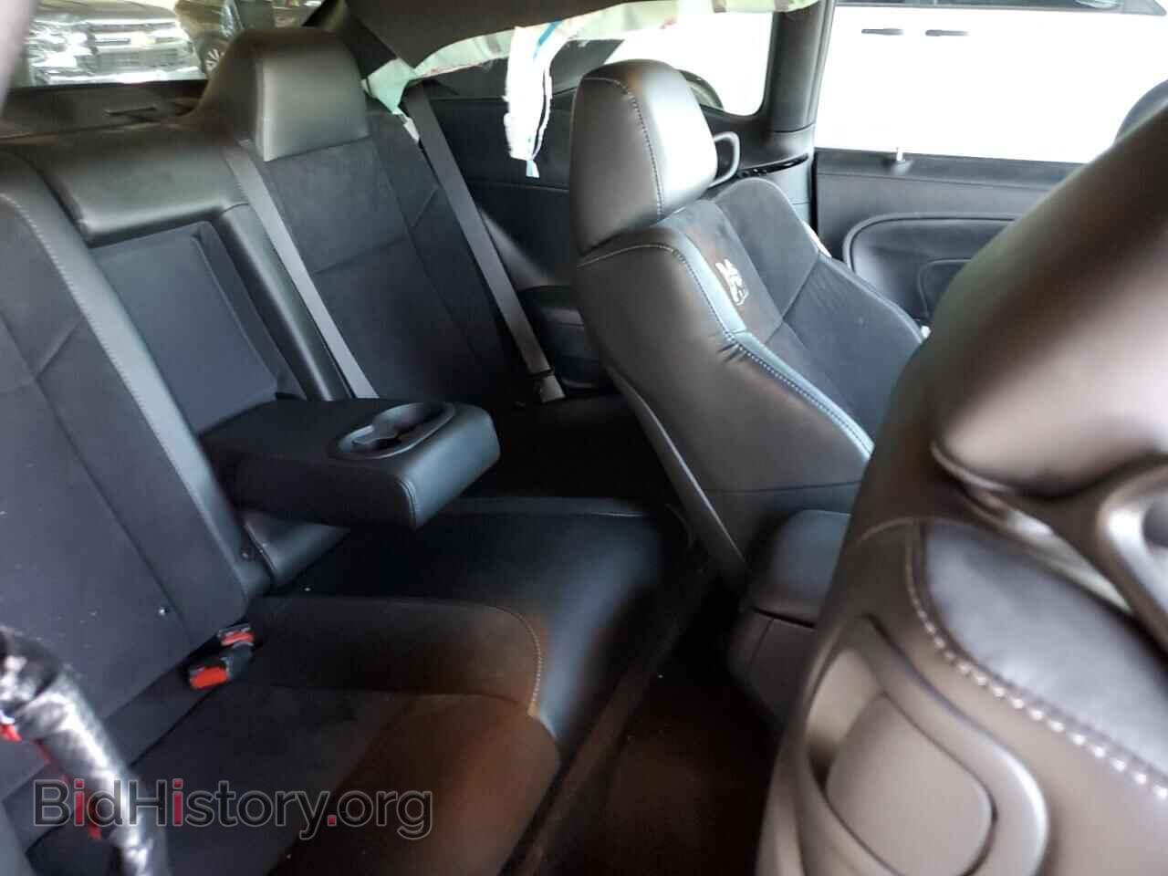 2023 DODGE CHALLENGER - VIN: 2C3CDZFJ1PH618041 - Фото 10
