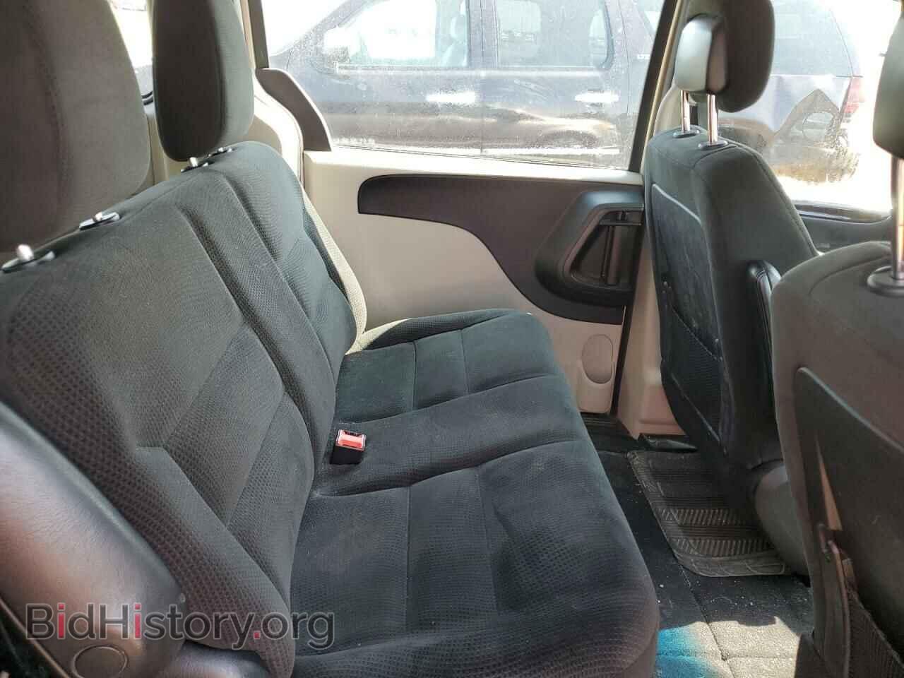2016 DODGE CARAVAN - VIN: 2C4RDGBG0GR162645 - Фото 11