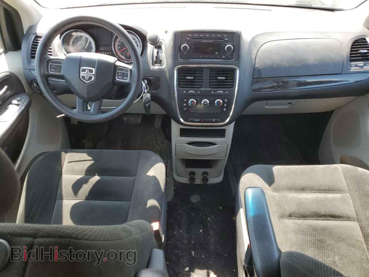 2016 DODGE CARAVAN - VIN: 2C4RDGBG0GR162645 - Фото 8